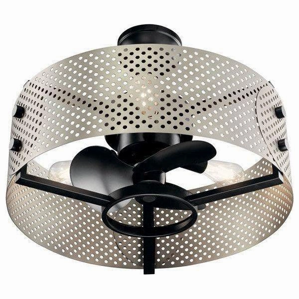 Kichler 23 Inch Eyrie Fan LED