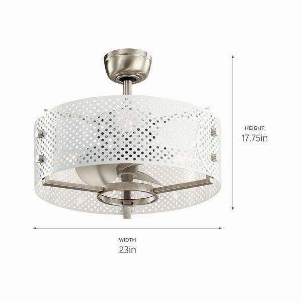 Kichler 23 Inch Eyrie Fan LED