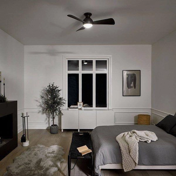 Kichler 34 Inch Sola Fan LED
