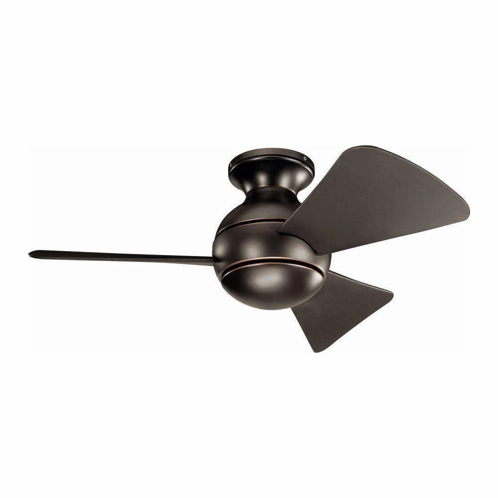 Kichler 34 Inch Sola Fan LED