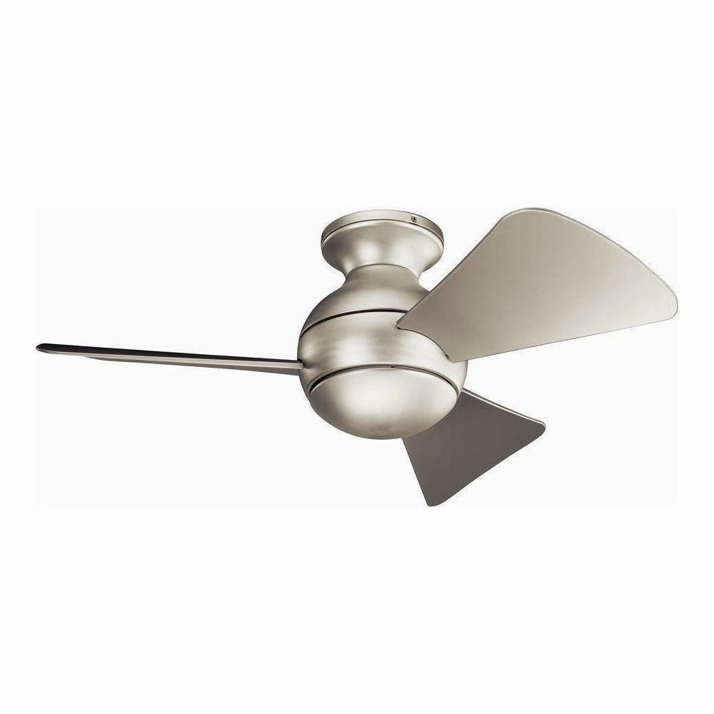 Kichler 34 Inch Sola Fan LED