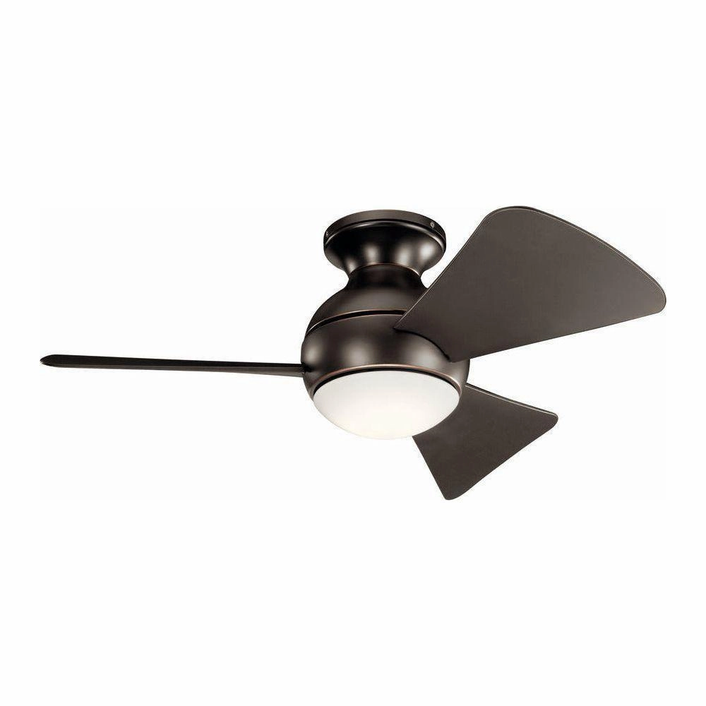 Kichler 34 Inch Sola Fan LED
