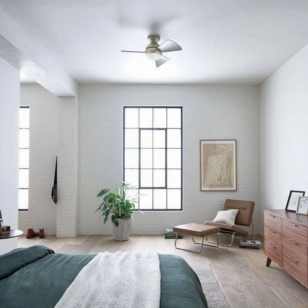Kichler 34 Inch Sola Fan LED