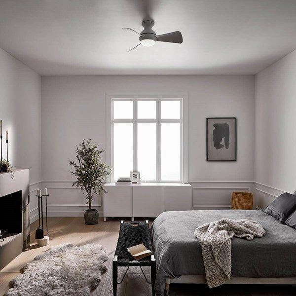 Kichler 34 Inch Sola Fan LED