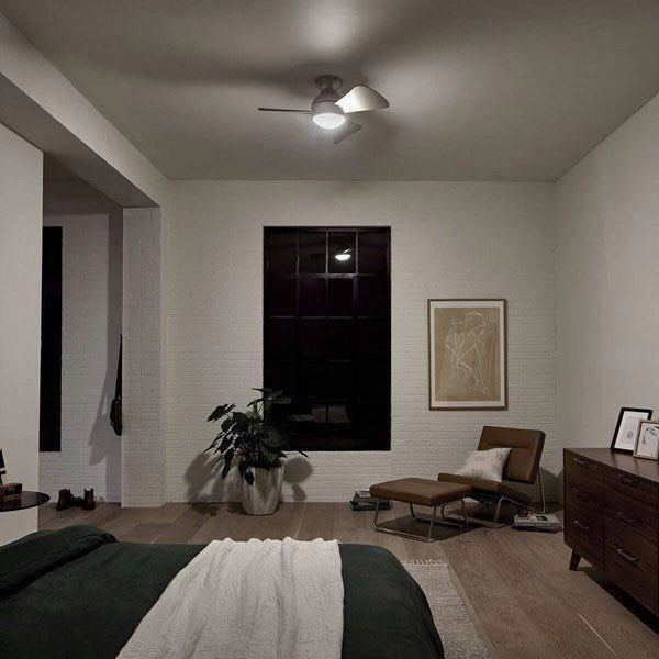 Kichler 34 Inch Sola Fan LED