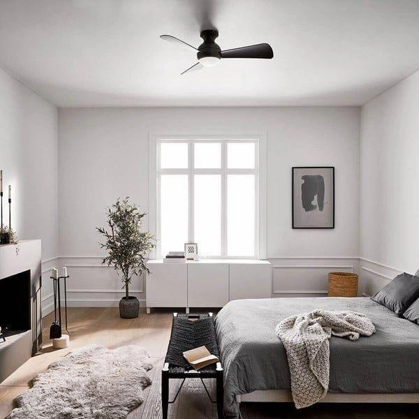 Kichler 34 Inch Sola Fan LED