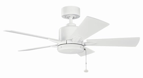 Kichler 42"Ceiling Fan Modern ceiling fan for home cooling