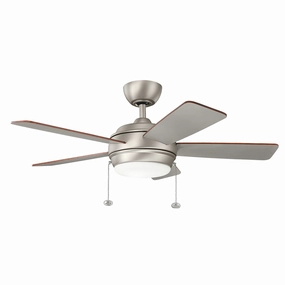 Kichler 42"Ceiling Fan adjustable indoor fans for better cooling