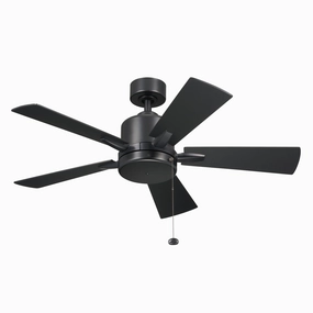 Kichler 42"Ceiling Fan quiet indoor fans for bedrooms and offices