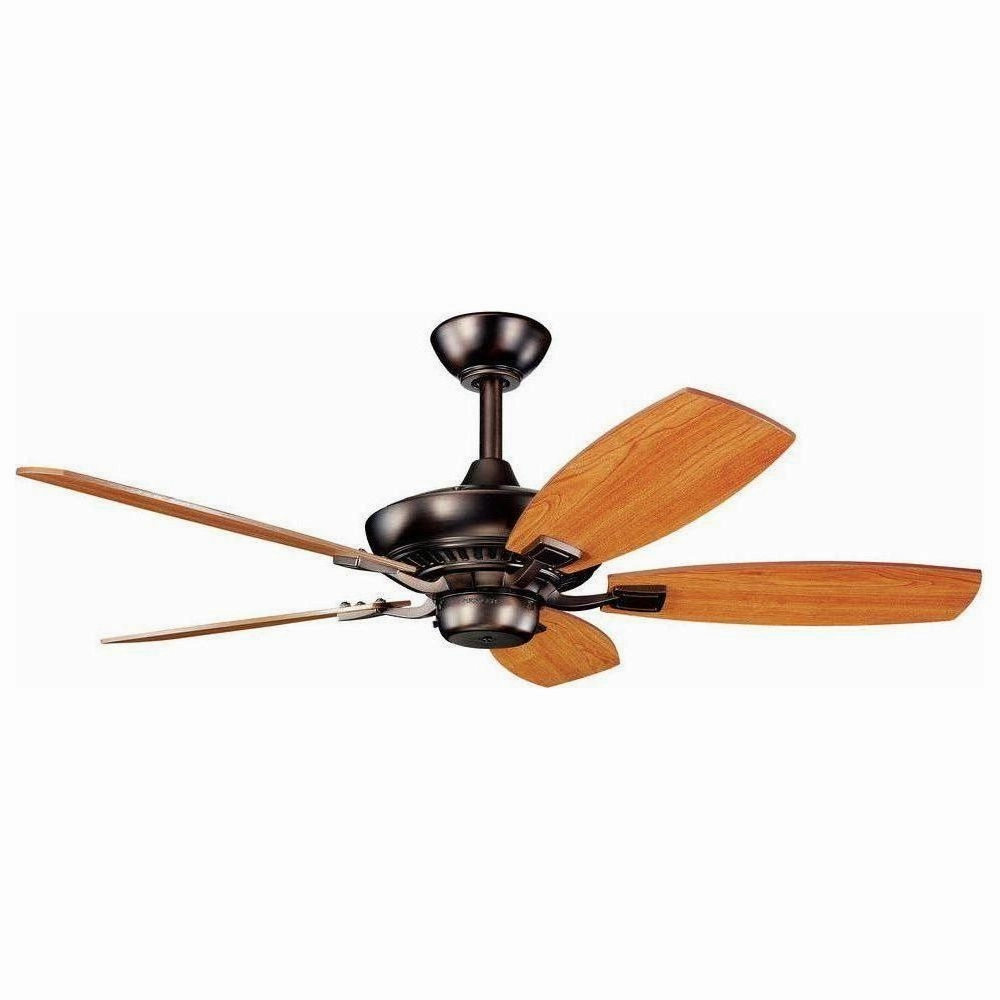 Kichler 44 Inch Canfield Fan