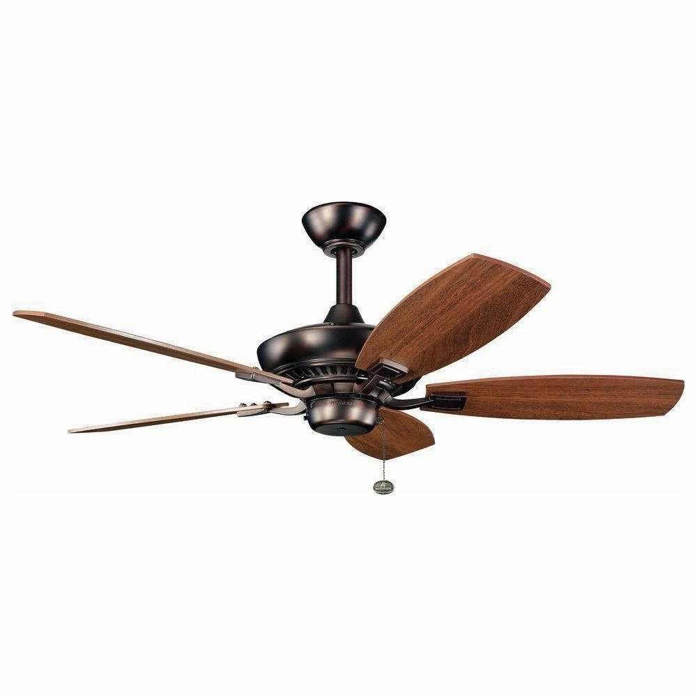 Kichler 44 Inch Canfield Fan