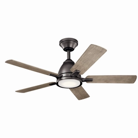 Kichler 44"Ceiling Fan Modern ceiling fan for home cooling