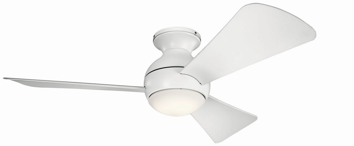 Kichler 44"Ceiling Fan Modern ceiling fan for home cooling