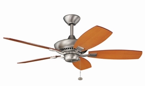 Kichler 44"Ceiling Fan Modern ceiling fan for home cooling