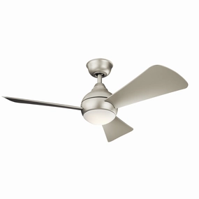 Kichler 44"Ceiling Fan adjustable indoor fans for better cooling