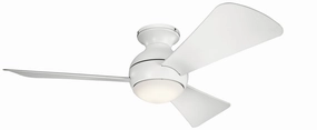Kichler 44"Ceiling Fan Modern ceiling fan for home cooling