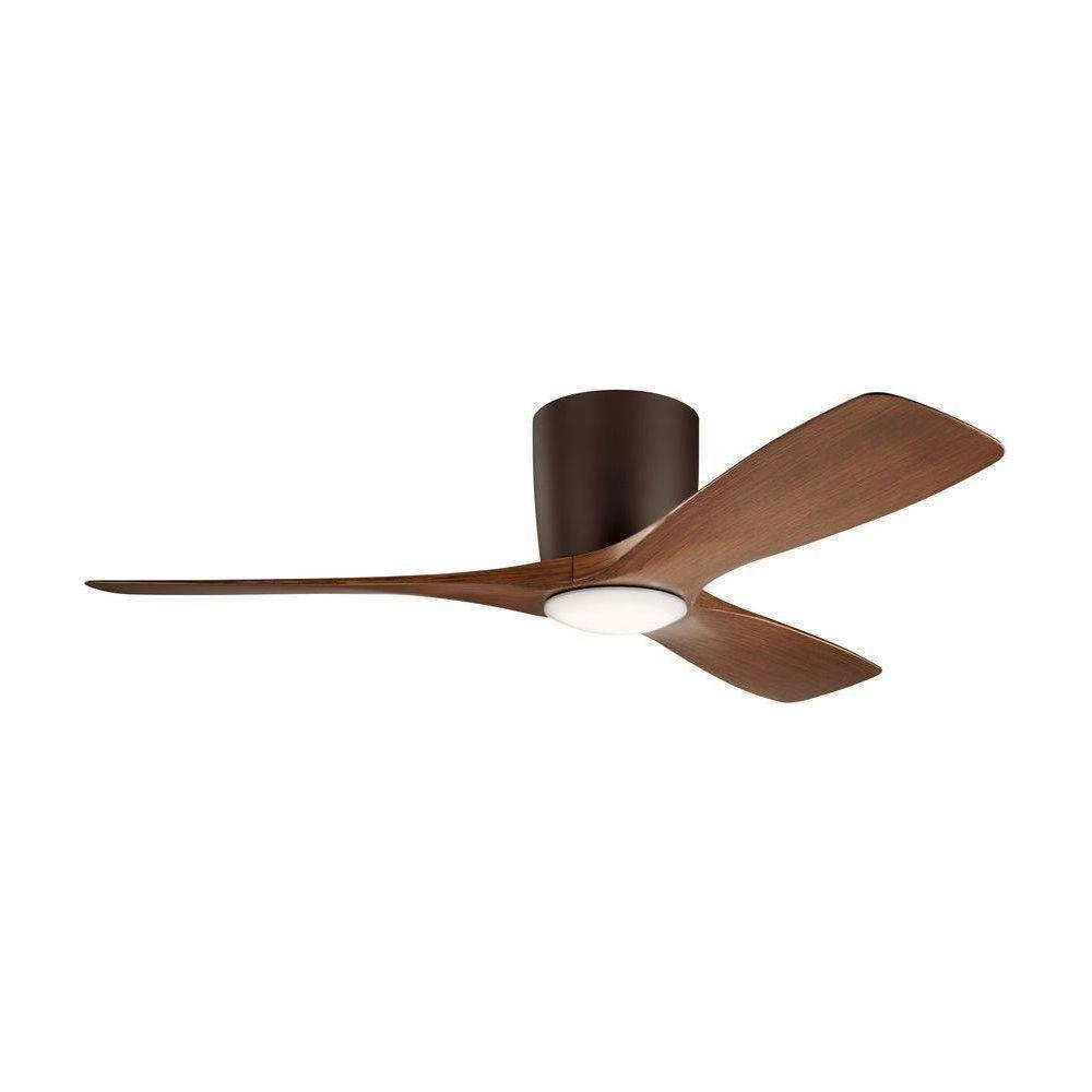 Kichler 48 Inch Volos Fan LED