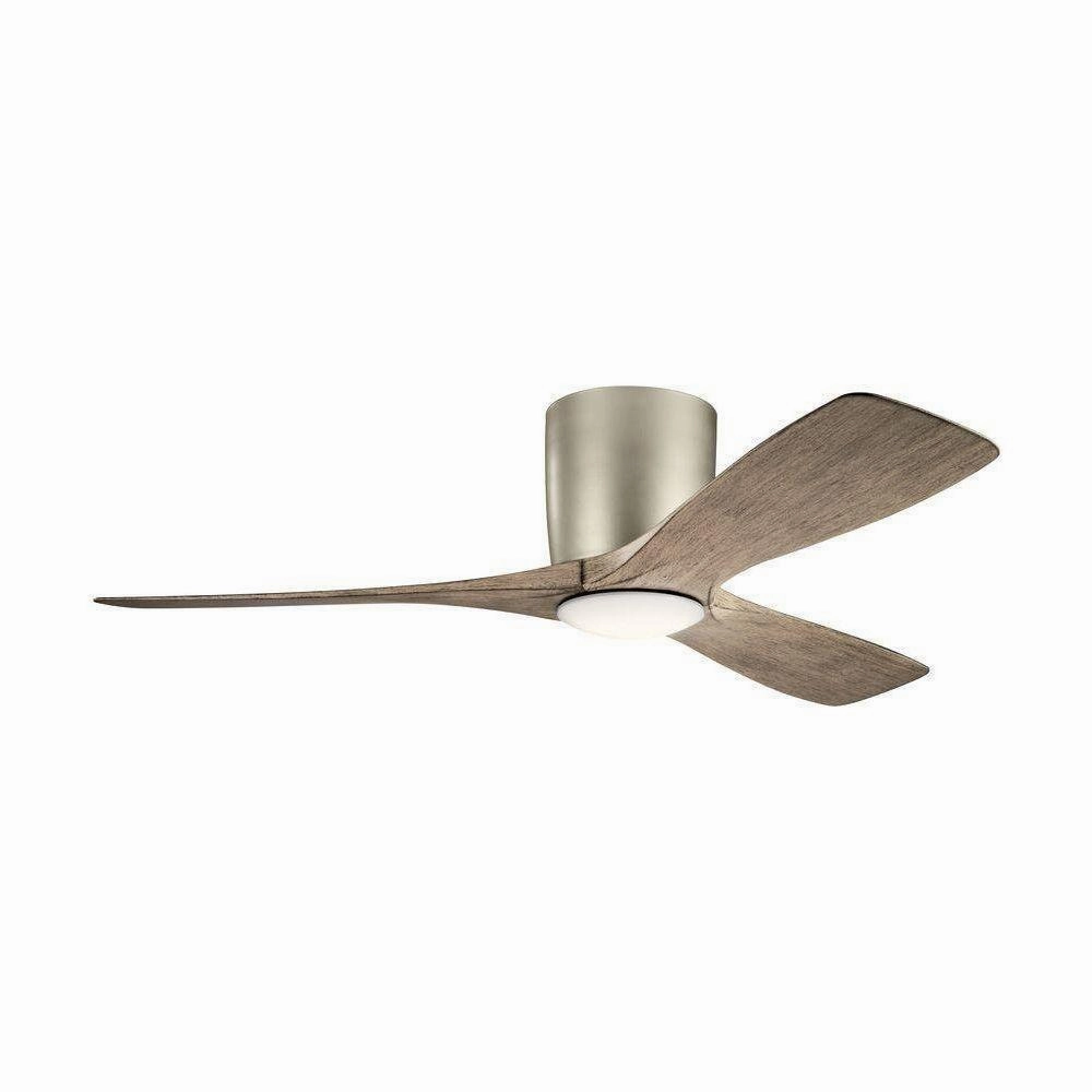 Kichler 48 Inch Volos Fan LED