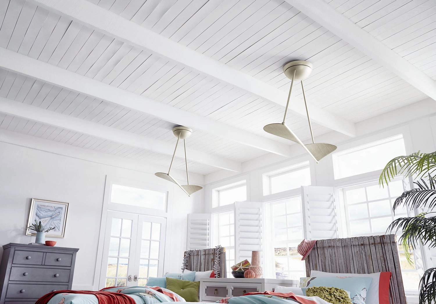 Kichler 50"Ceiling Fan