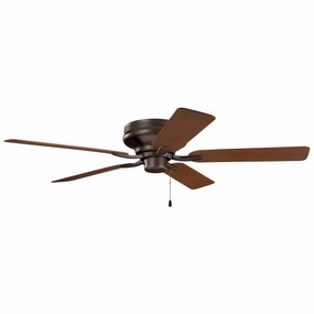 Kichler 52 Inch Basics Pro Legacy Patio Fan efficient ceiling fans for home cooling