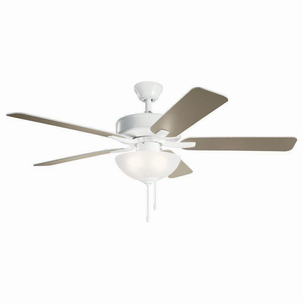 Kichler 52 Inch Basics Pro Select Fan