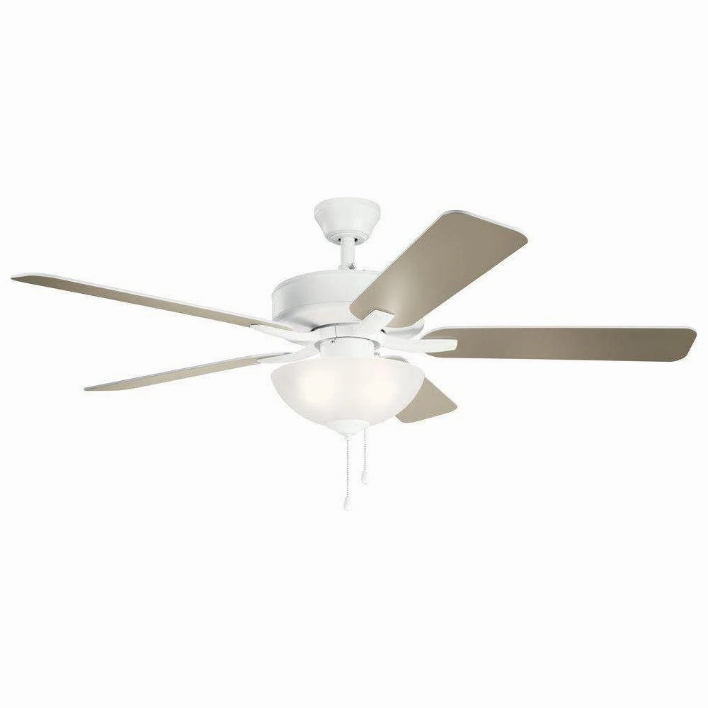 Kichler 52 Inch Basics Pro Select Fan