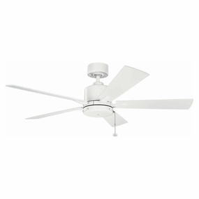 Kichler 52 Inch Bowen Fan durable electric fans for regular use