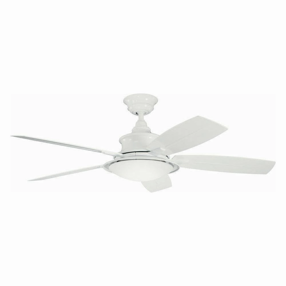Kichler 52 Inch Cameron Fan LED
