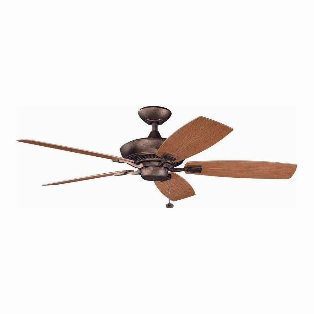 Kichler 52 Inch Canfield Patio Fan