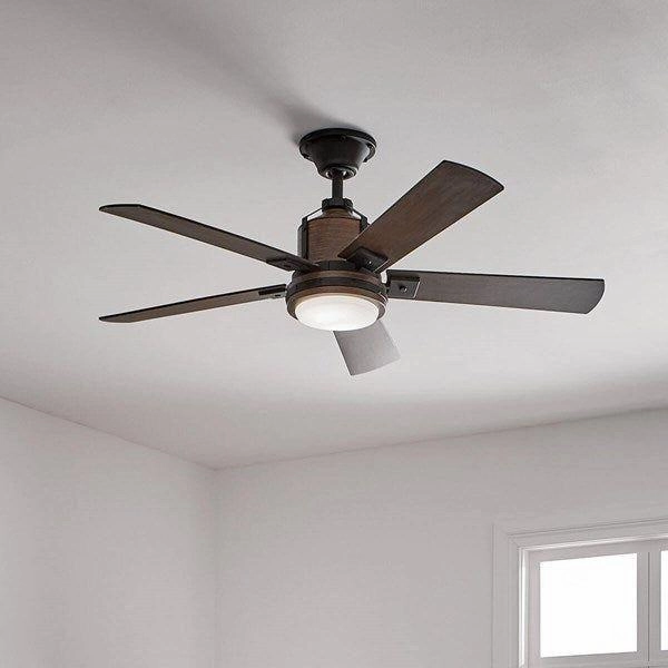 Kichler 52 Inch Colerne Fan LED
