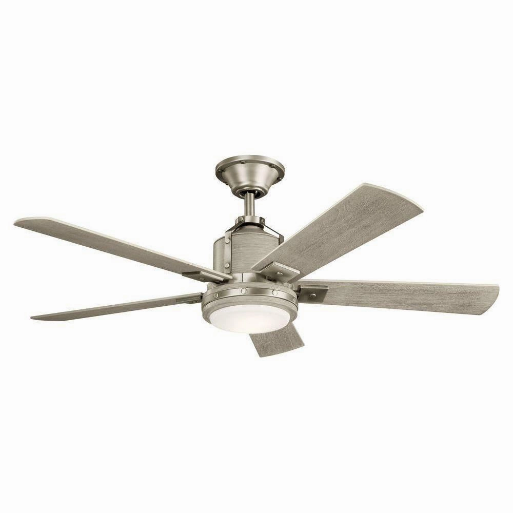 Kichler 52 Inch Colerne Fan LED
