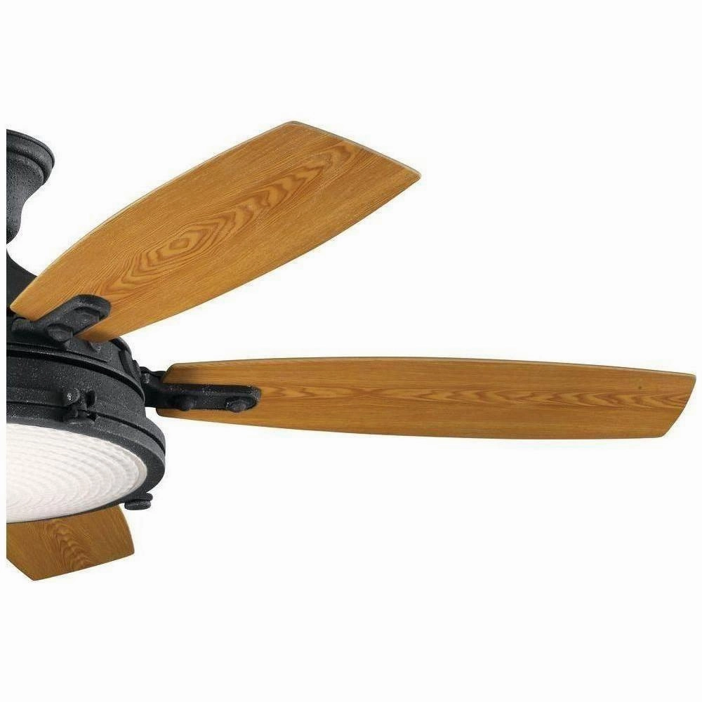 Kichler 52 Inch Hatteras Bay Fan LED