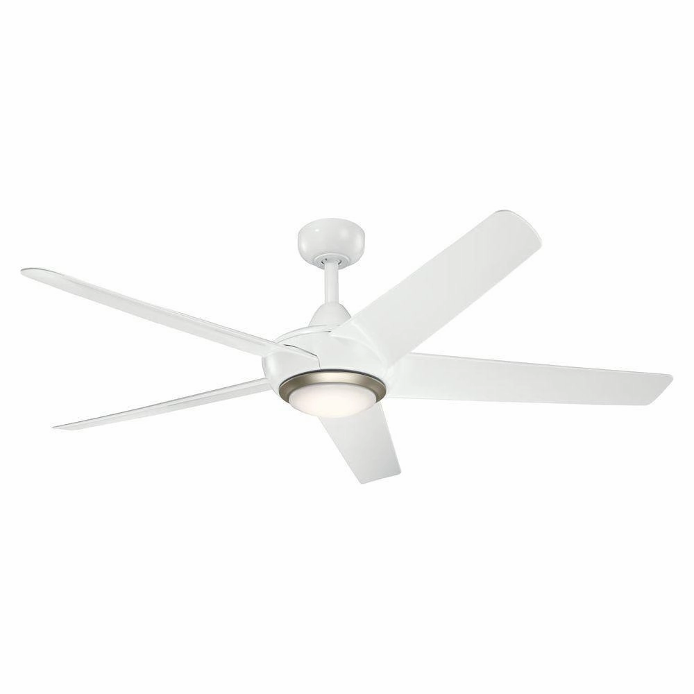 Kichler 52 Inch Kapono Fan LED