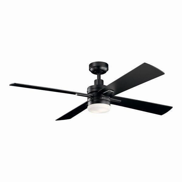 Kichler 52 Inch Lija Fan LED