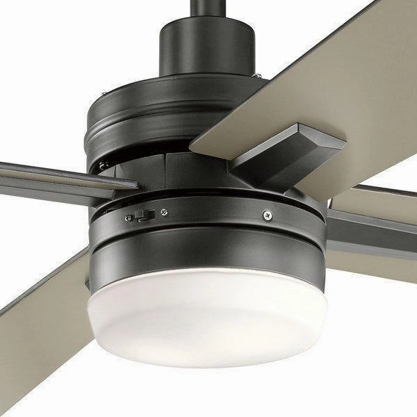 Kichler 52 Inch Lija Fan LED