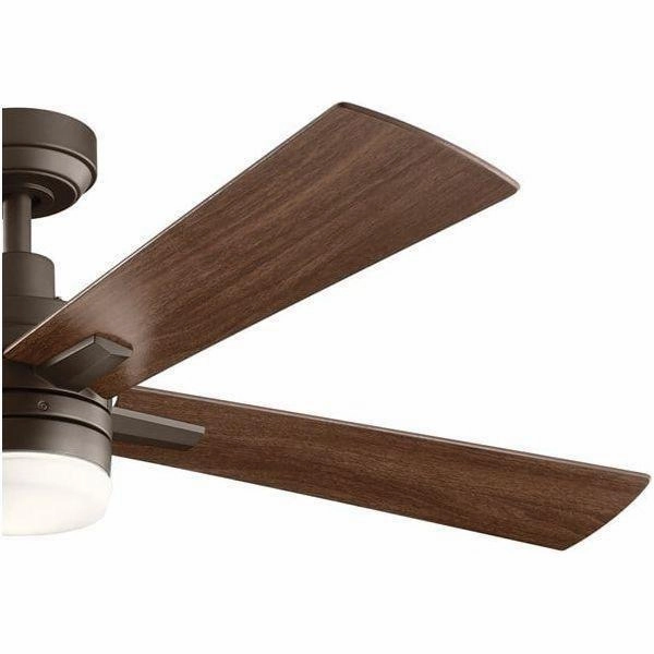 Kichler 52 Inch Lija Fan LED