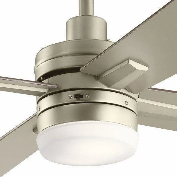 Kichler 52 Inch Lija Fan LED