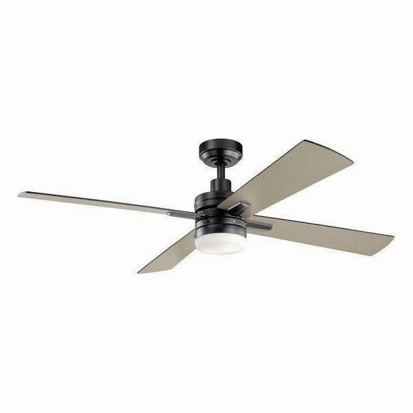 Kichler 52 Inch Lija Fan LED