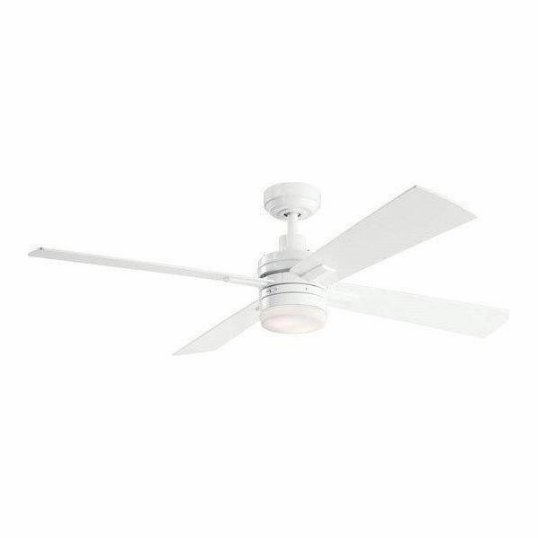 Kichler 52 Inch Lija Fan LED