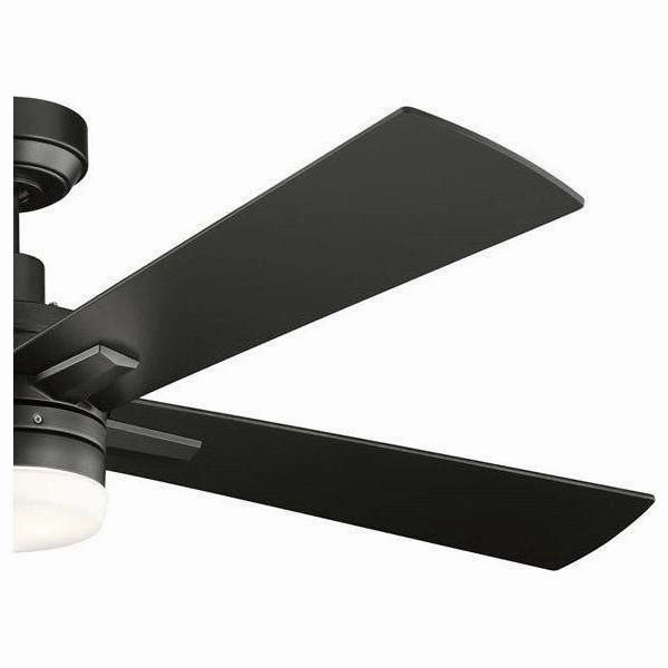 Kichler 52 Inch Lija Fan LED
