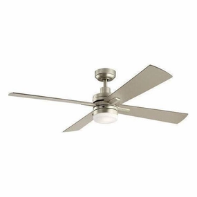 Kichler 52 Inch Lija Fan LED durable electric fans for regular use