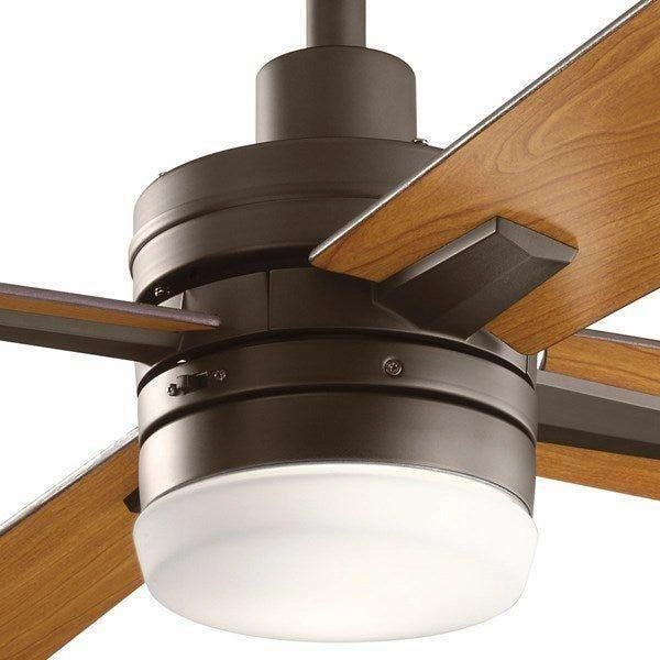 Kichler 52 Inch Lija Fan LED
