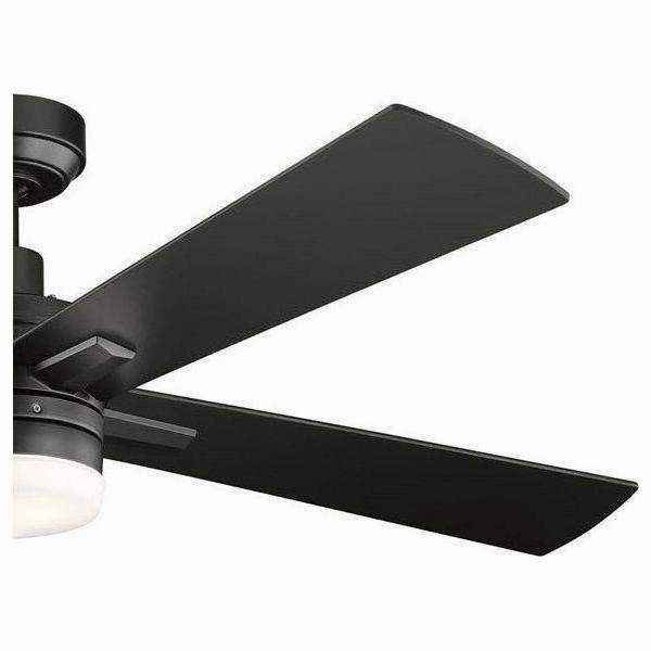Kichler 52 Inch Lija Fan LED