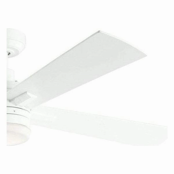 Kichler 52 Inch Lija Fan LED
