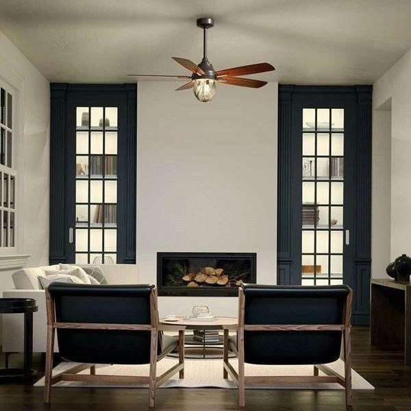 Kichler 52 Inch Lydra Fan LED