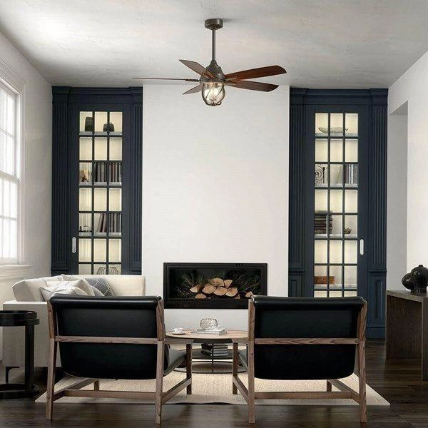 Kichler 52 Inch Lydra Fan LED