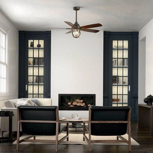 Kichler 52 Inch Lydra Fan LED