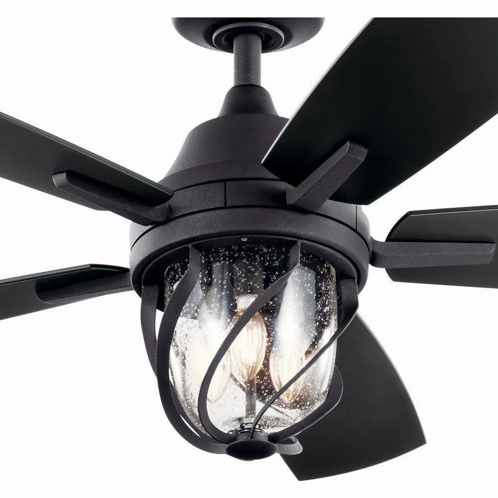 Kichler 52 Inch Lydra Fan LED