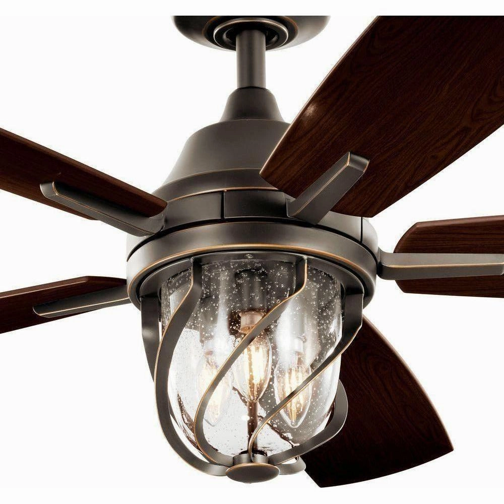 Kichler 52 Inch Lydra Fan LED
