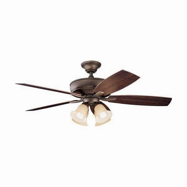 Kichler 52 Inch Monarch II Patio Fan